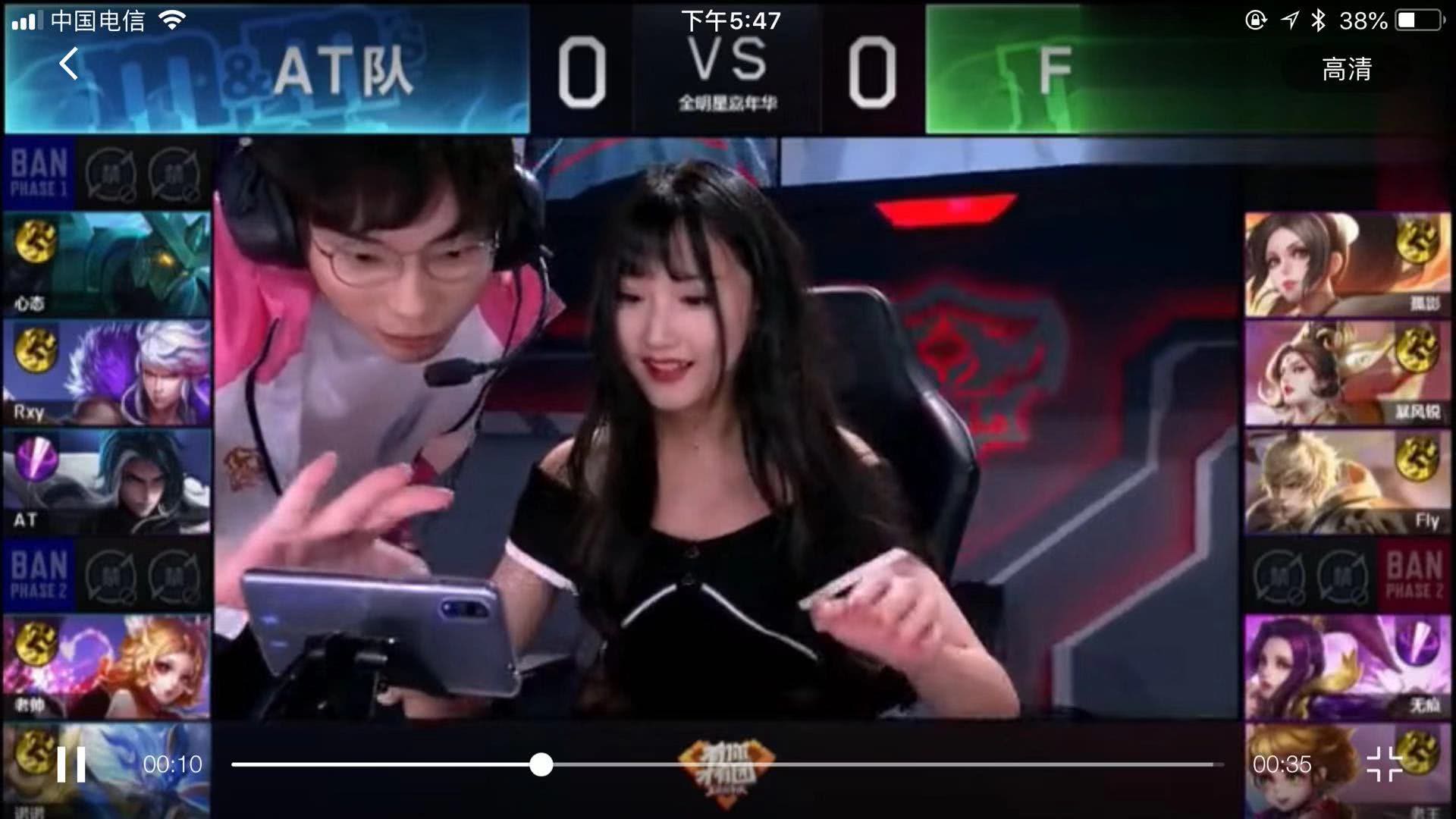 的效率和水